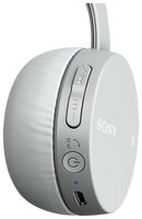 Наушники Sony WH-CH400 черный