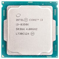 Процессор Intel Core i3-8350K Coffee Lake (4000MHz, LGA1151 v2, L3 8192Kb) OEM