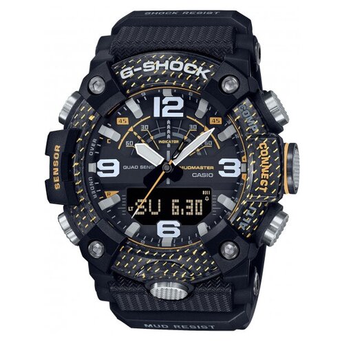 Наручные часы CASIO G-Shock, черный