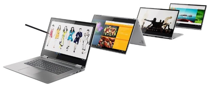 Ноутбук Lenovo Yoga 730-15 фото 17