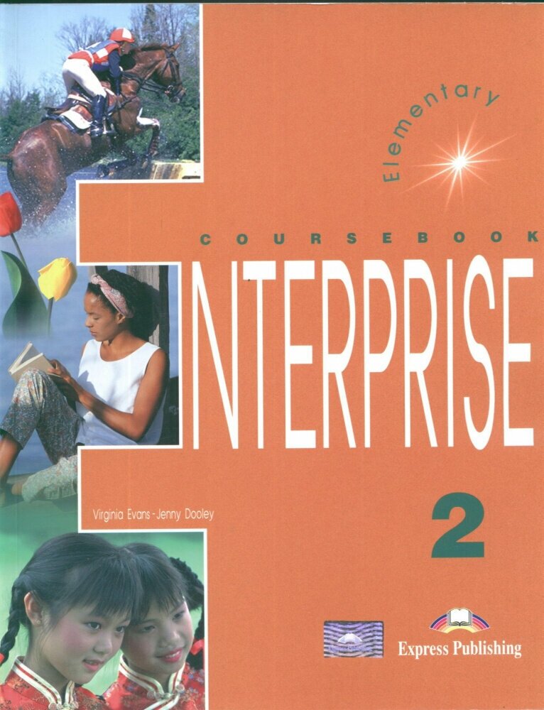 Enterprise 2 Student's Book