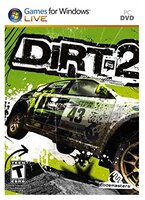 Игра для Wii DiRT 2