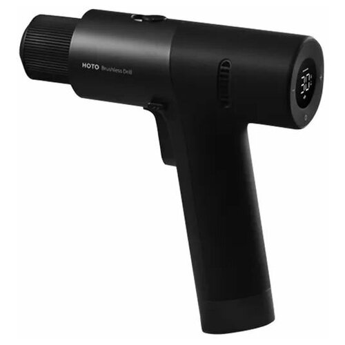 Дрель бесщеточная аккум 2000 мАч HOTO 12V Brushless Drill 1917600₽