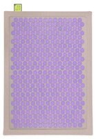 Relaxmat коврик 60х40 фиолетовый/бежевый