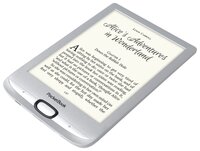 Электронная книга PocketBook 616 черный