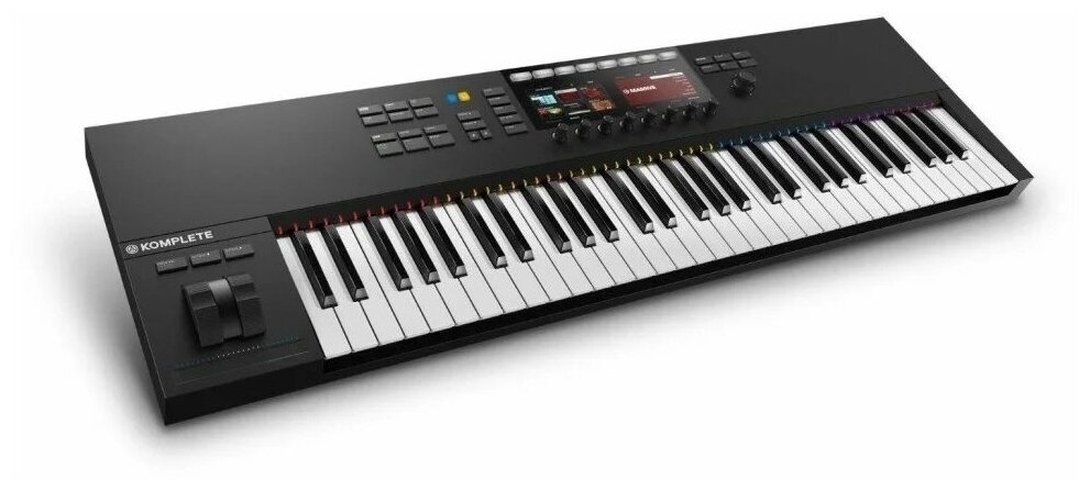 MIDI-клавиатура Komplete Kontrol Native Instruments - фото №1