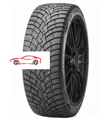 Зимние шипованные шины Pirelli Ice Zero 2 KS (225/50 R17 98T)