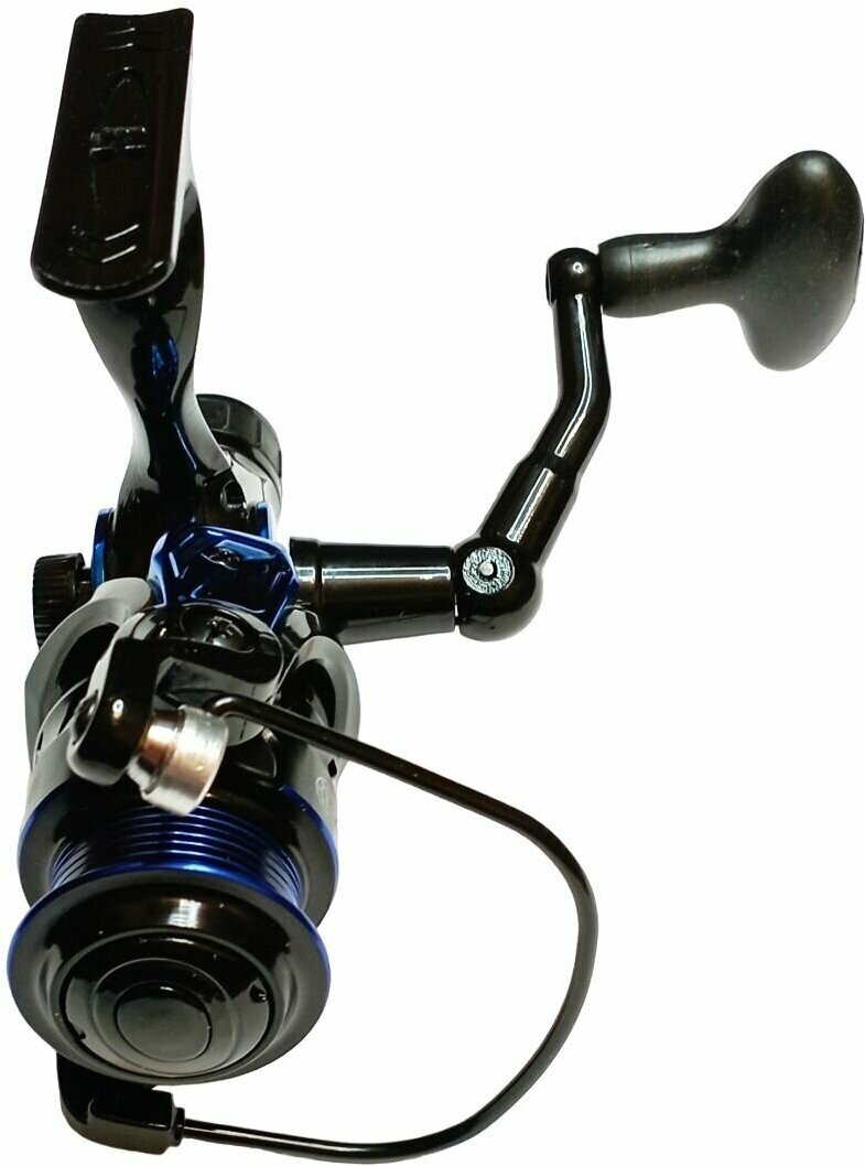 Катушка рыболовная BY11 3000 JIN TAI — фото 1