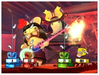 Игра для Wii Rayman Raving Rabbids 2