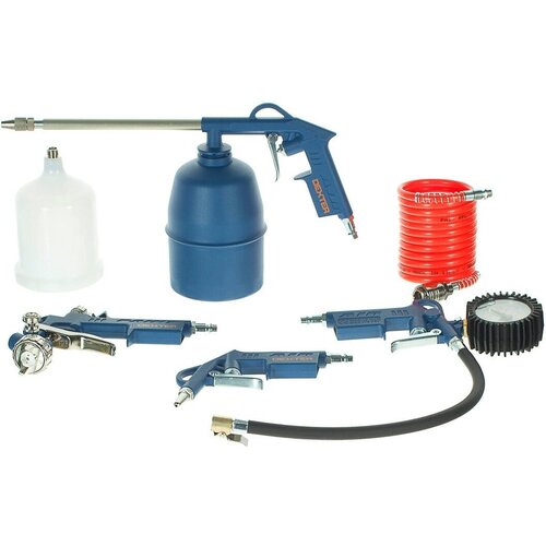 Набор пневмоинструментов Dexter 5 предметов 599000₽