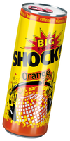 Энергетический напиток BigShock! Orange, 0.25 л