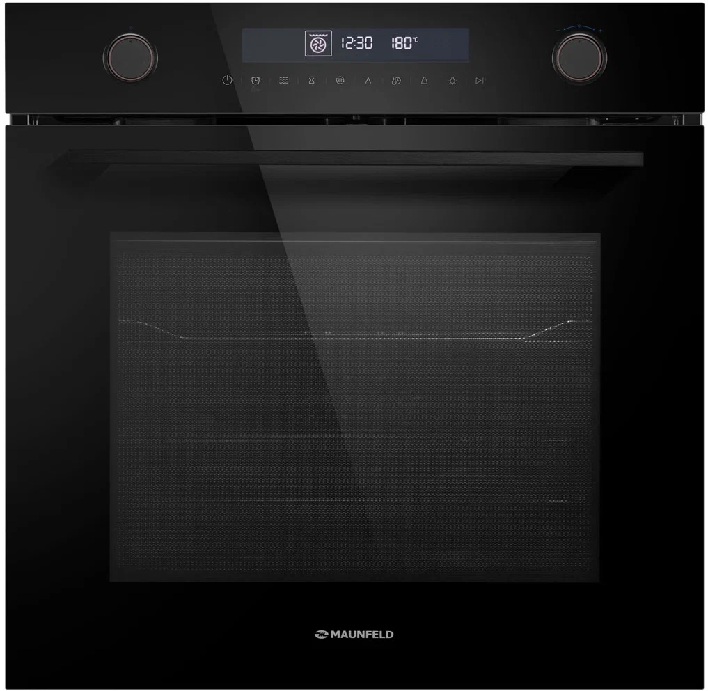 Духовой шкаф Maunfeld MEOR7217DMB2