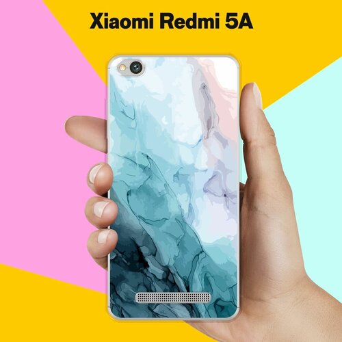 Силиконовый чехол на Xiaomi Redmi 5A Акварель / для Сяоми Редми 5А