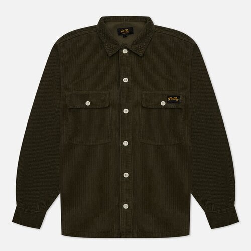 фото Рубашка stan ray, размер s, зеленый