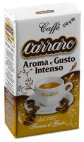 Кофе молотый Carraro Aroma&Gusto 250 г