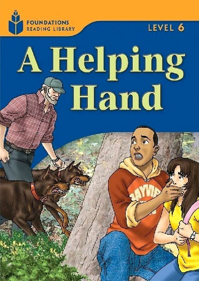 Книга Foundation Readers 6: A Helping Hand - фото №1