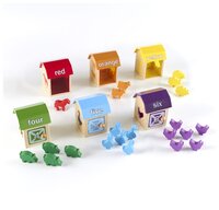 Сортер Guide Craft Barnyard Activity Boxes G5059