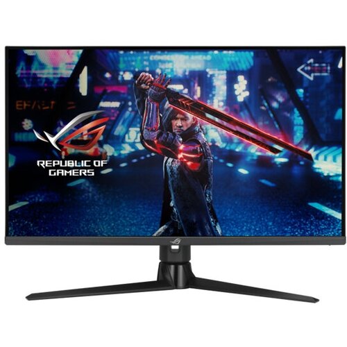 Монитор 32 ASUS ROG STRIX XG32UQ черный 15485500₽