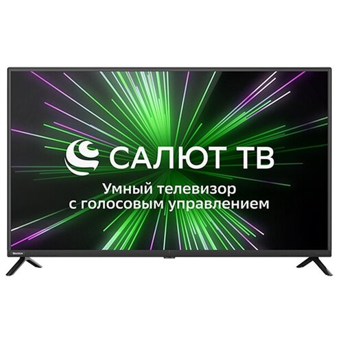 Телевизор BLACKTON Bt 43S06B Black