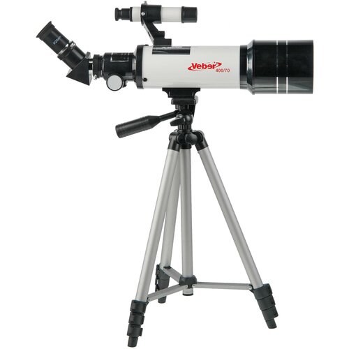 Телескоп Veber 40070 рефрактор с рюкзаком 9990₽