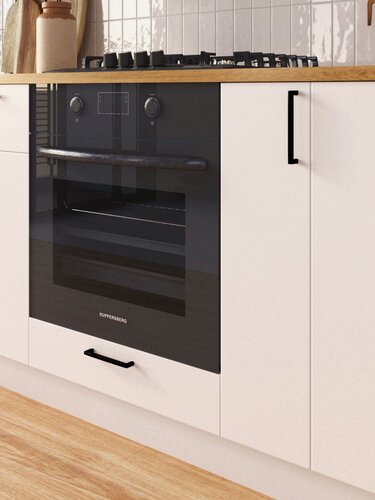 Изображение товара Кухонный модуль, шкаф напольный с полкой, цвет "Белый" ширина 20 см, ЛДСП