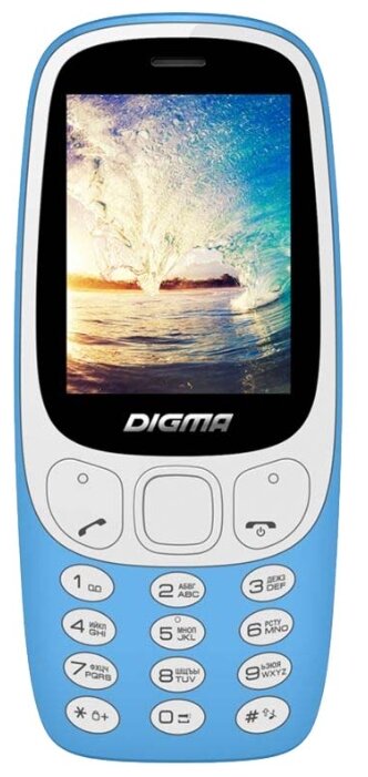 Телефон DIGMA LINX N331 2G