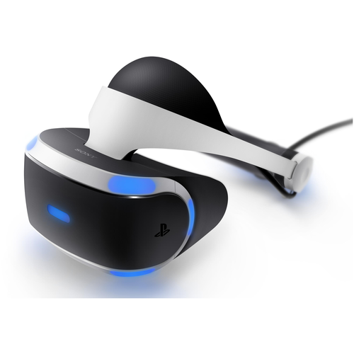 Шлем виртуальной реальности Sony PlayStation VR (CUH-ZVR1)