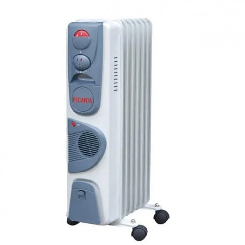 Масляный обогреватель Ресанта ОМ-7НВ 599900₽