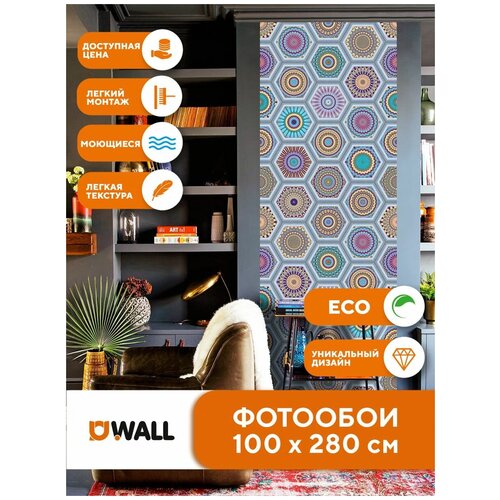 Фотообои YOUWALL 1*2,8 м