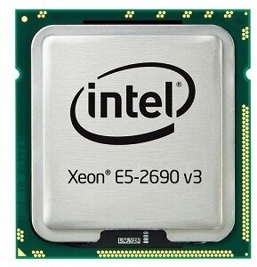Процессор Intel Xeon E5-2690V3 Haswell-EP OEM (CM8064401439416)
