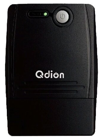 ИБП Qdion QDP850 IEC Line-interactive 480W/850VA