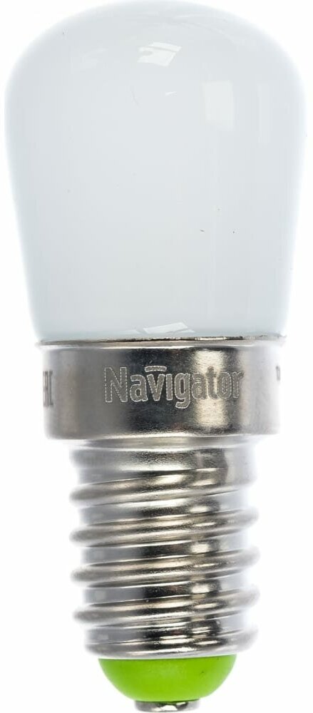 Лампа светодиодная Navigator 71286, E14, T26, 2 Вт, 4000 К - фотография № 3