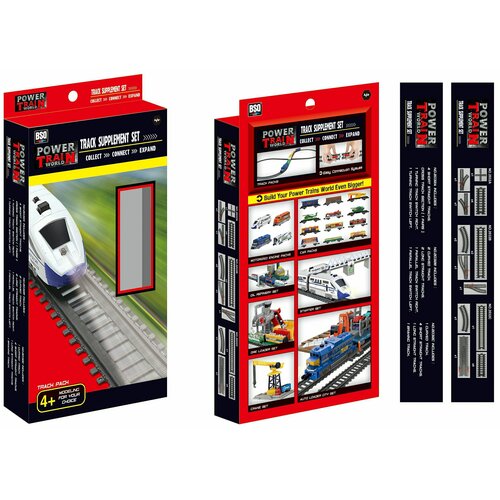 Элементы полотна для железной дороги BSQ - BSQ-2032C BSQ-2032C 588₽