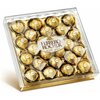 Фото #10 Ferrero Rocher из молочного шоколада, с начинкой из крема и лесного ореха