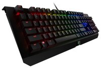 Клавиатура Razer BlackWidow X Chroma Black USB