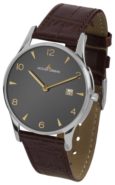 Наручные часы JACQUES LEMANS 1-1850ZF