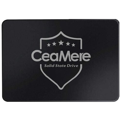 Твердотельный накопитель CeaMere 120 ГБ SATA CMSSDA120GB 87000₽