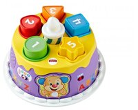 Сортер Fisher-Price Торт