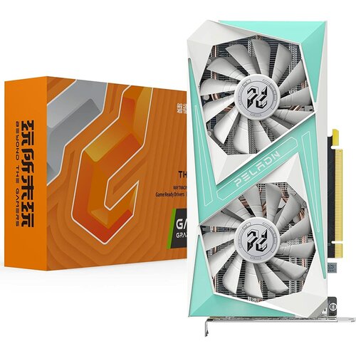 NVIDIA GeForce RTX 2060 Super 8 Gb 2749000₽