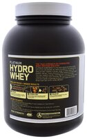 Протеин Optimum Nutrition Platinum Hydro Whey (1590 г) ваниль