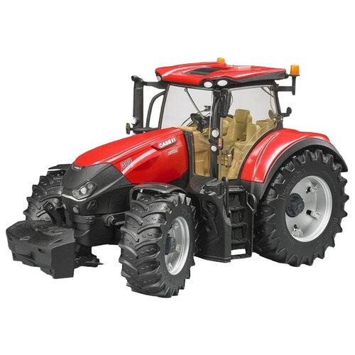 фото Трактор Bruder Case IH Optum
