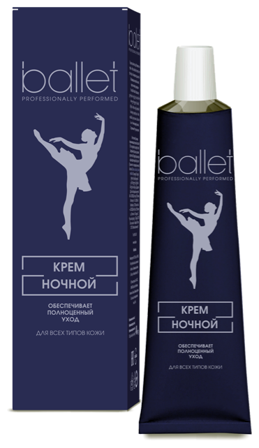 Крем для лица Свобода Ballet Ночной