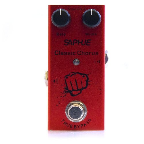 Гитарная педаль Classic Chorus Saphue