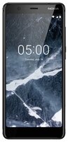 Смартфон Nokia 5.1 16GB черный