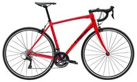 Шоссейный велосипед TREK Domane AL 3 (2019) viper red 60 см (требует финальной сборки)