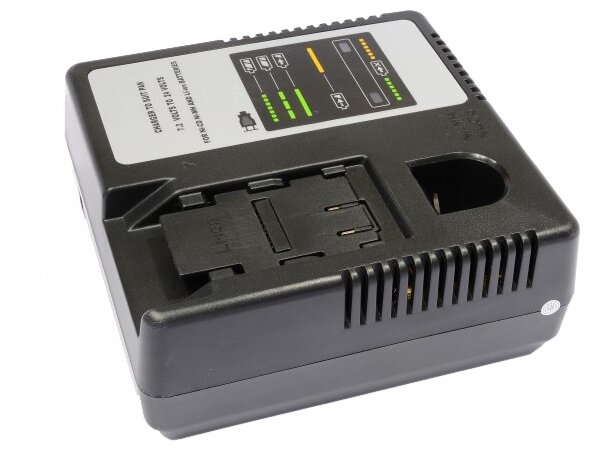 Зарядное устройство Pitatel TSA-006-PAN-01 для Panasonic, 7.2-24V Ni-Cd, Ni-Mh, Li-Ion