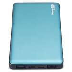 Портативный аккумулятор GP MP10MA, 10000 mAh - изображение