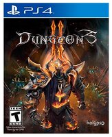 Игра для PlayStation 4 Dungeons 2