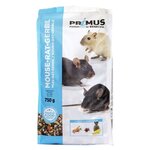 Корм для мышей, крыс и песчанок Benelux Primus mouse rats gerbil Premium Food - изображение