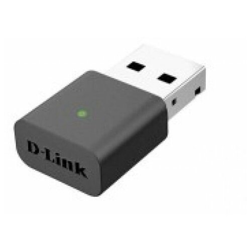 Сетевой адаптер WiFi D-Link DWA-131 USB 2.0 [dwa-131/f1a]